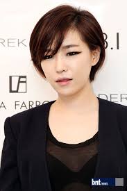 Ga In Short Hair Google Search Kpop Short Hair Pixie Haircut Hair Projects