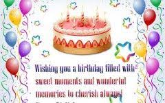Birthday Quotes For Kids Happy Birthday Quotes Happy Birthday Wishes Images Happy Birthday Wishes Cards Birthday Wishes And Images