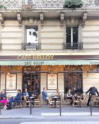 Cafe Belloy 37 Avenue Kleber Paris Xvie Boiteaufle Fle Learnfrench Apprendrelefrancais Aprenderfrances Civilisatio Le Riad Xvie Apprendre Le Francais