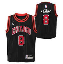 7 in player jersey sales, with the team's overall. Zach Lavine Chicago Bulls 2021 Statement Edition Toddler Nba Jersey