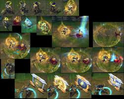 Check spelling or type a new query. League Of Legends Lunar Revel 2018 Skins Review Strategyzero