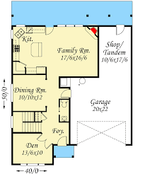 L shaped garage plans garage guest house garage plans home the information from each image that we get including set size and resolution.l shaped may you like l shaped garage house plans. L Shaped Floor Plan 85030ms Architectural Designs House Plans