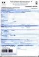 Certificat provisoire d'identification chat
