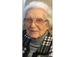 Valma Gilliland Obituary (1919