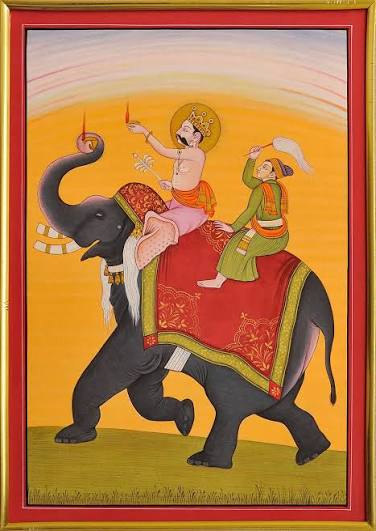 Miniature Paintings of India – Mughal, Rajasthani & Pahari Styles
