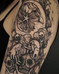 63 most beautiful sun and moon tattoo ideas | page 3 of 6. Instagramì˜ I L D O ì¼ ë„ë‹˜ My Two Cats For Julia Ildotattoo Tattoo Illustration Cat Moon Tattoos Moon Tattoo Line Tattoos