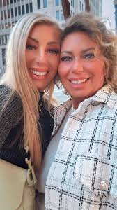 Happy Mother’s Day to the best Betsy Jackson I love you sooo much!! Our  life is amazing 💕 you raised some bad ass women me & Sara Jackson 😜