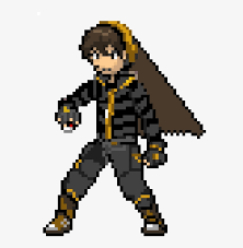 Maybe you would like to learn more about one of these? Pokemon Trainer Sprite Sprite Transparent Png 680x850 Free Download On Nicepng