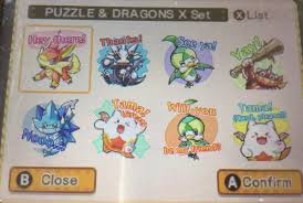 Once strong enough, they can face enemies in puzzle wars. Puzzleanddragonsx Twitter Search