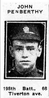 John James Penberthy