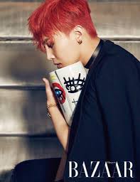 He is major in post modern music from gyeong hee university. G Dragon Is Nonchalant And Cool Posing For Harper S Bazaar S Latest Pictorial K Pop Amino