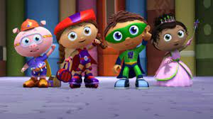 Pbs Learningmedia Super Why Pbs Learning Media Little Kid Shows