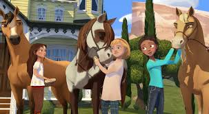 Yes, it's a free printable. Netflix S Spirit Riding Free Season 2 Trailer And Activity Sheets