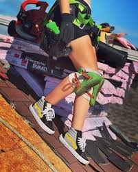 That Roofer Chick Joshys Angels are...