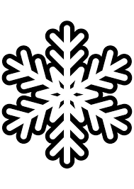 Coloring pages of a snowman printable snowman coloring images. Snowflake Coloring Pages Free Printable 100 Images