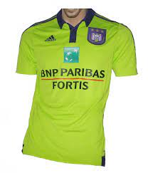Save anderlecht trikot to get email alerts and updates on your ebay feed.+ rsc anderlecht soccer jersey 2007/08 away football shirt trikot voetbal camiseta. Rsc Anderlecht Trikot 2015 2016 Away Adidas