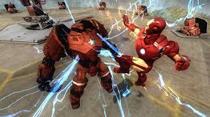Select your parts and colors Amazon Com Iron Man 2 Xbox 360 Video Games