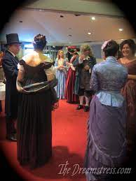 The idea mixing education and. A Historical Dinner Party The Dreamstress