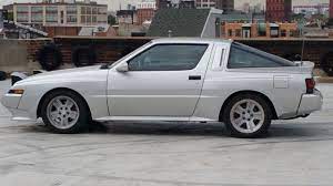 1988 Mitsubishi Starion Turbo Excellent Condition For Sale Photos Technical Specifications Description Mitsubishi Turbo Brakes And Rotors