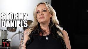 Stormy Daniels on Meeting Trump at His Hotel Room, Comparing Her to His  Daughter Ivanka (Part 4) 