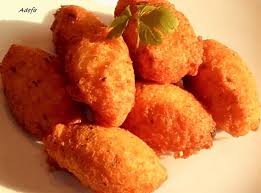 Pasteis De Bacalhau Portugiesische Stockfisch Pasteten Rezept Rezept Pastete Rezept Rezepte Stockfisch
