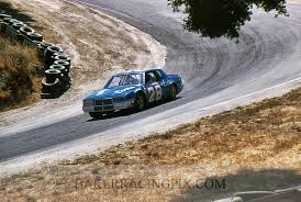Facebook is showing information to help you better understand the purpose of a page. Nascar Did Run At Laguna Seca Bobby Allison Drove The 28 Coors Pontiac To A 6th Place Finish In The 1981 Coca Cola 200 Winston West Race At Laguna They Also Ran There