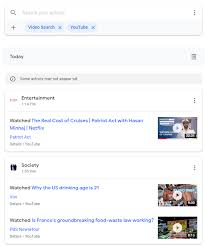 See more of myactivity.google.com/ on facebook. How To Find Your Searches And Other Data Stored By Google Make Tech Easier