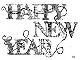See more ideas about new year coloring pages, coloring pages, newyear. Happy New Year Coloring Pages For Adults