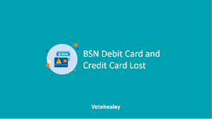 We have the answers you need! Bsn Debit Card Lost Or Bsn Atm Card Is Missing Stolen