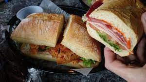Dominic lindia grew up in calgary and recently graduated from high school. Meatloaf Sandwich And Spolumbo S Special Panini Picture Of Spolumbo S Calgary Tripadvisor