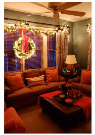 Christmas Home Tour Design Hole Online Decorating With Christmas Lights Indoor Christmas Indoor Christmas Decorations