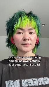 Ultra Vivid Conditioning Hair Dye for Happy Hair