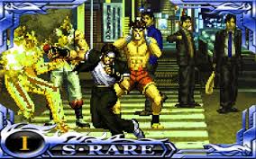 Kof 98 apk 1.5 + obb. King Of Fighters 98 2018 For Android Apk Download