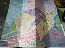 Ho chi minh city, or saigon, is the largest city in vietnam, situated in the south. Map For Your Reference Picture Of Pullman Saigon Centre Ho Chi Minh City Tripadvisor