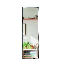 Choose a decorative wall mirror, framed mirror, or starburst mirror for the living room. Review For 14x48 Inch Full Length Mirror Wall Mounted Large Body Mirror With Rectangular Framed For Bedroom Bathroom Living Room Decor Black