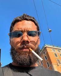 Caleb Huff's Instagram, Twitter & Facebook