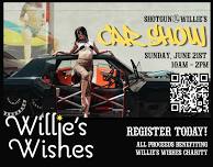 Shotgun Willie's Annual Car Show