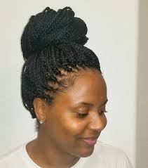 Use the ponytail to make a messy bun. 30 Most Captivating Braided Buns For 2020 Styledope