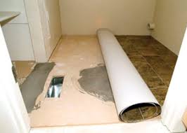 We built stairs, backfilled, insulated. Install Plywood Underlayment For Vinyl Flooring Extreme How To