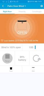 Deprecated Ikea Fyrtur Window Blinds Community Created Device Types Smartthings Community