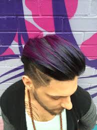Fantasy Colors For Him Men Hair Color Mens Hair Colour Hair Styles