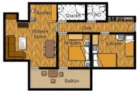 Wohnung in bonn tannenbusch süd. Die Wohnung Fewo Gerda Buhler