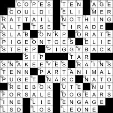 Oct 20, 2020 · fuel additive brand: 1106 17 Ny Times Crossword Answers 6 Nov 2017 Monday Nyxcrossword Com