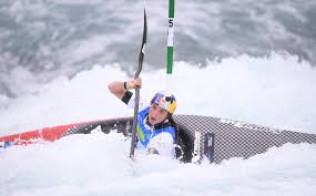 Official biography for canoe slalom athlete jessica fox, who competes for australia. Clarke And Fox Star As Icf Canoe Slalom World Cup Opens In Ljubljana