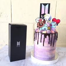 Bts logo sticker sticker by letsgetsticky. Jena S Sweet Treats Jenassweettreats Instagram Photos And Videos Bts Cake Bts Birthdays Bts Happy Birthday