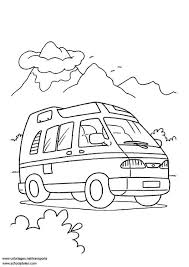 Every item on this page was chosen by a town & country editor. Coloring Page Delivery Van Free Printable Coloring Pages Img 3088
