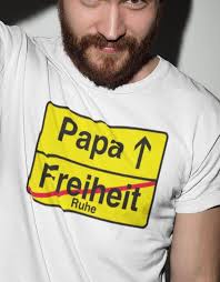 Werdender Papa Shirt