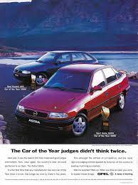 1995 Opel Astra 160is South Africa Opel Living In Car Vauxhall