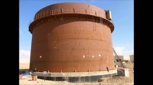 Inspeksi is one of the best places to find api 650 tank construction sequence documents in pdf and powerpoint formats. The Tank Building Machine By Deksam101