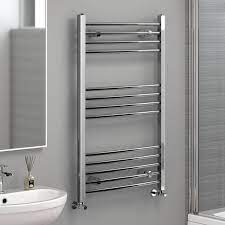 Not only are they a source of heat in your bathroom they're also a fantastic platform for space is tighter in smaller bathrooms, and therefore it's more valued. Best Bathroom Radiators For 2021 Heat Pump Source